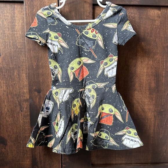 Wild Rich Kids Other - Star Wars Themed Skater Dress